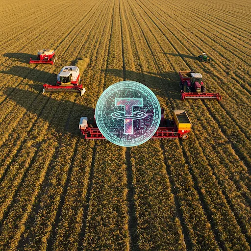 tether agro