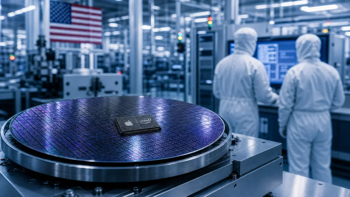 intel apple chips