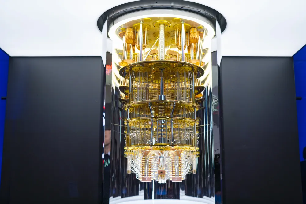IBM supercomputadora