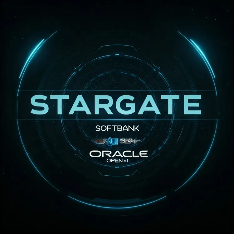 Stargate ilustración