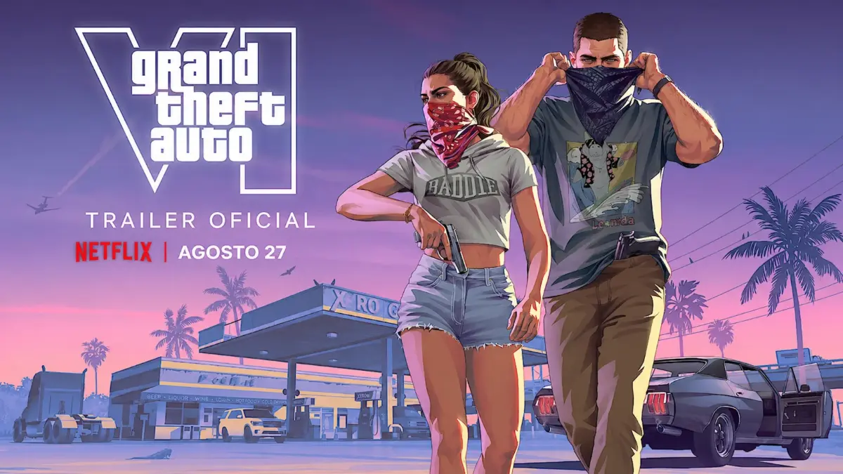 gta VI netflix