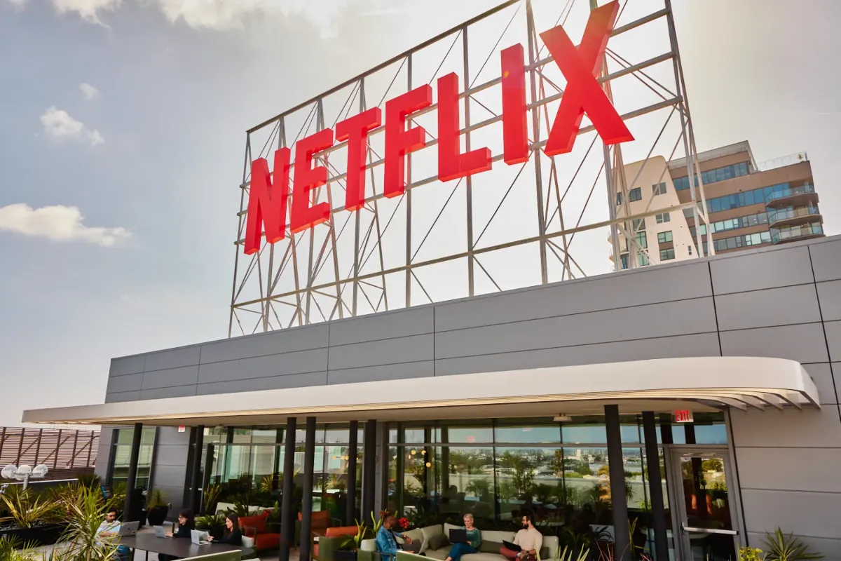 Fuente: Newsroom Netflix