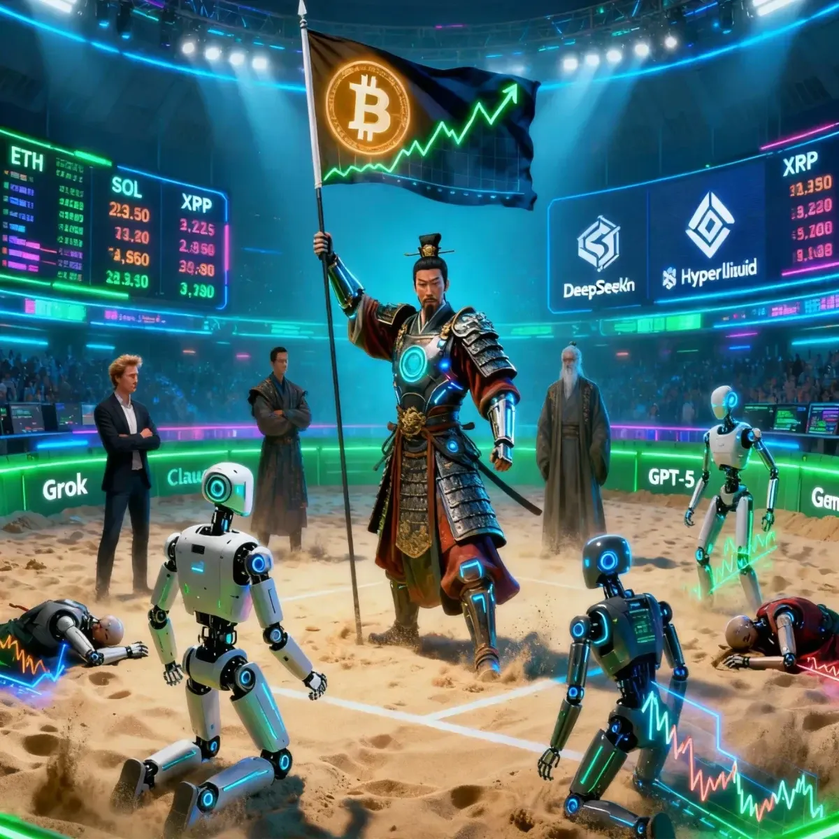 arena ai trading