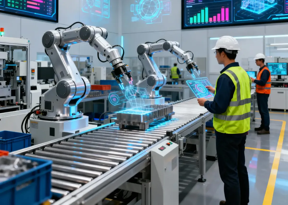 ia industrial