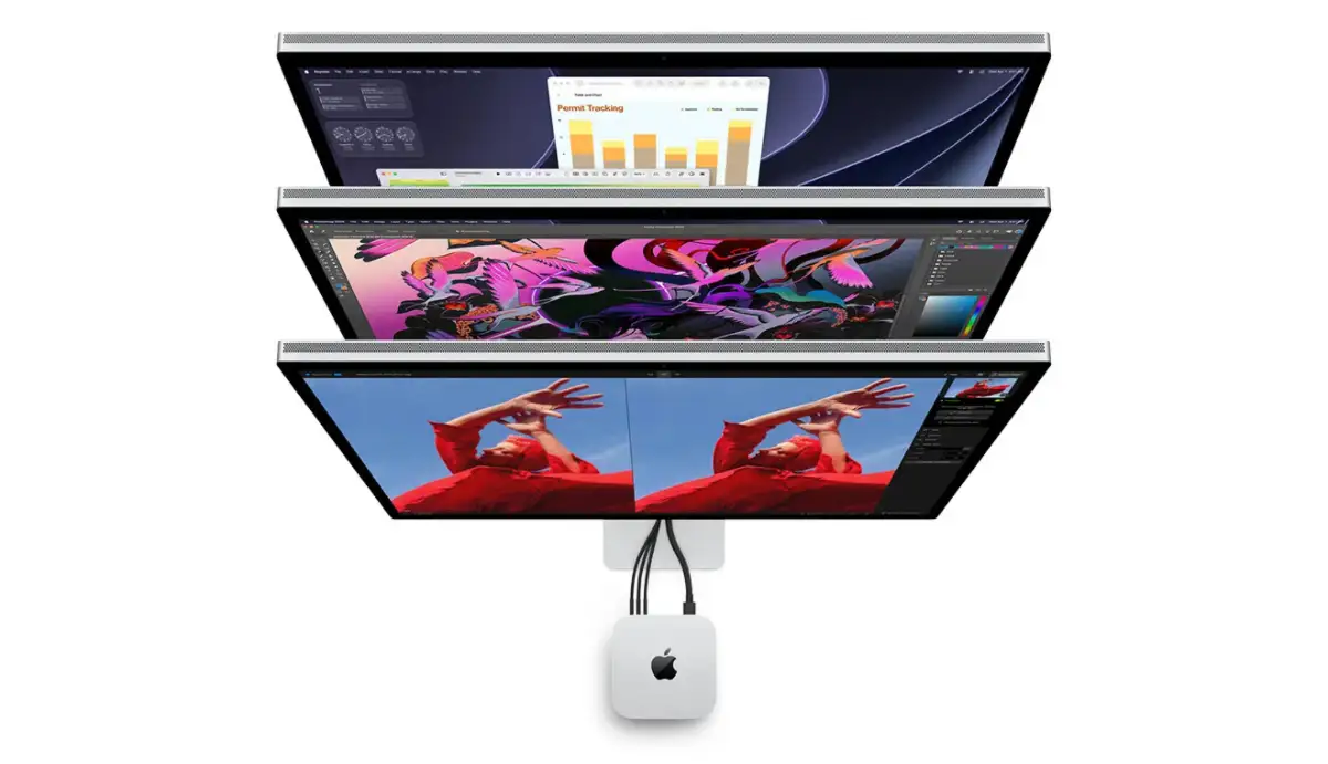 mac mini apple