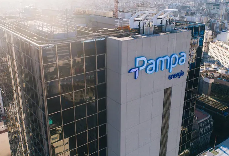pampa energia sede
