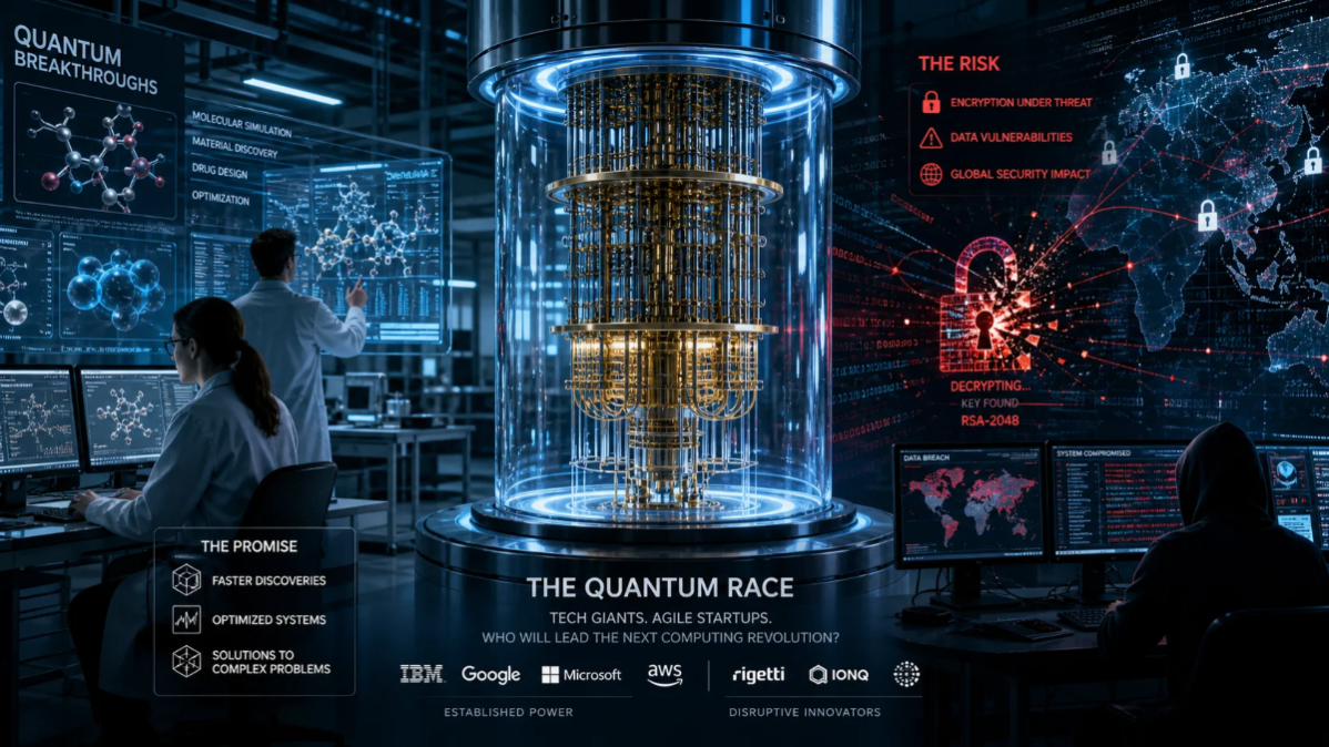 quantum computacion cuantica