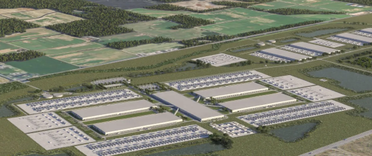 Data center meta