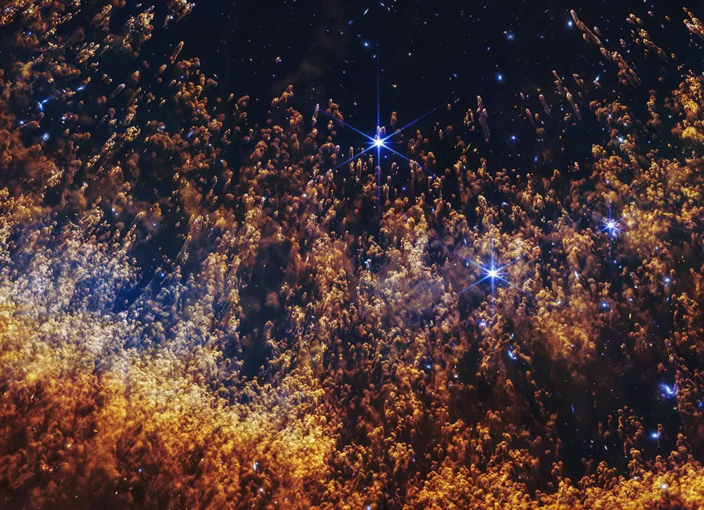 Nasa web helix
