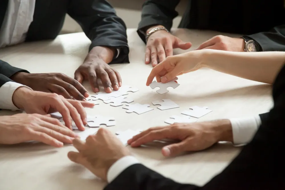 Liderazgo colaborativo