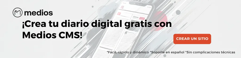 referidos CMS medios
