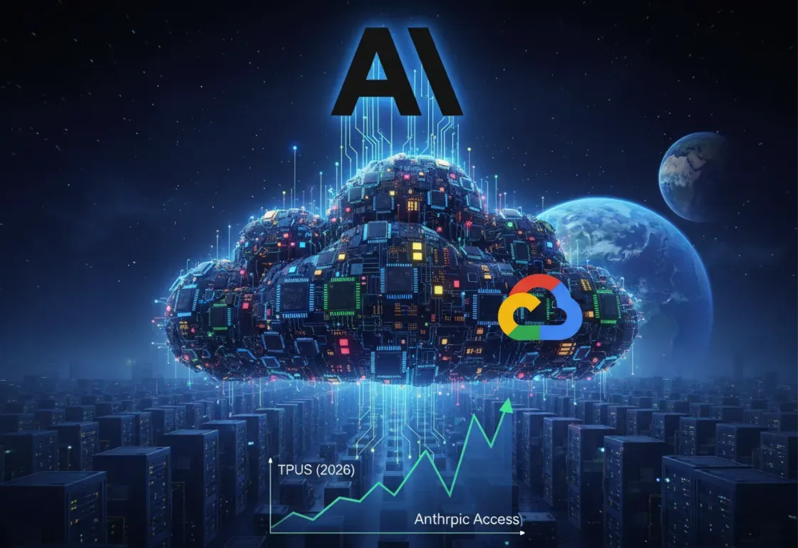 antrophic google cloud
