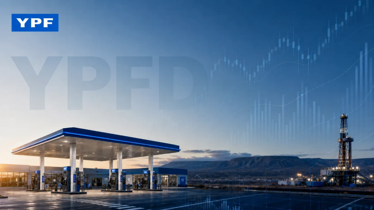 ypf acciones