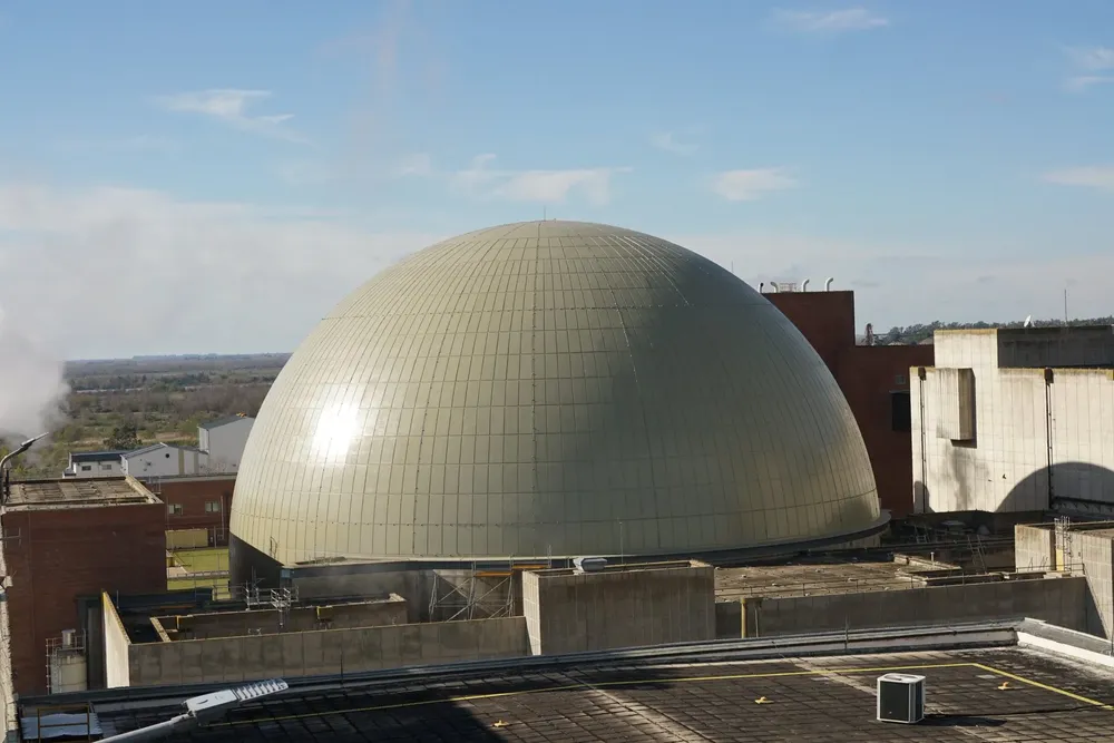 nucleoelectrica atucha