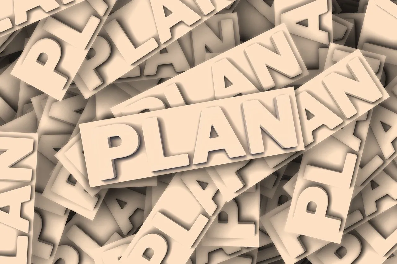 Misión, visión y objetivos