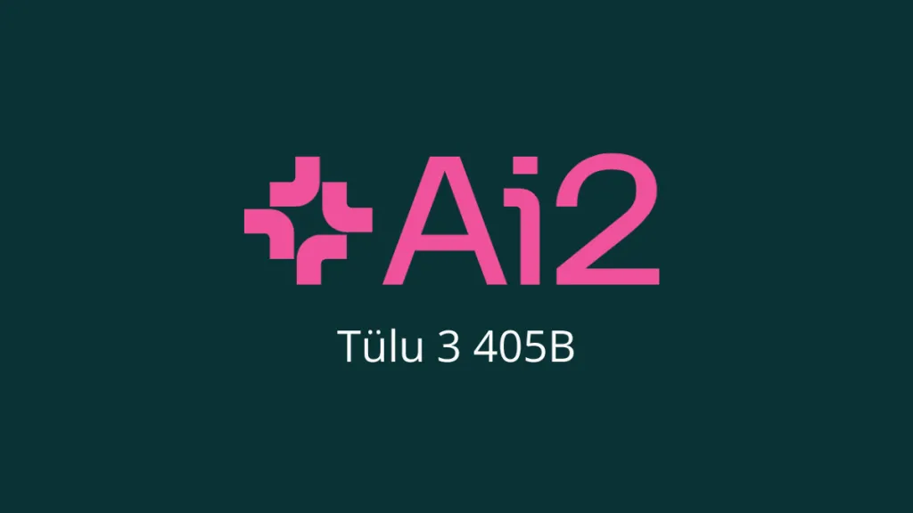 AI2 tulu