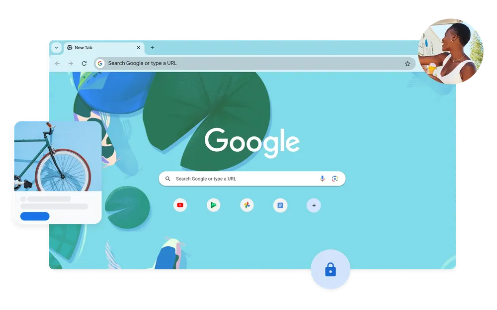 google chrome