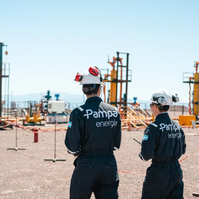 pampa energia