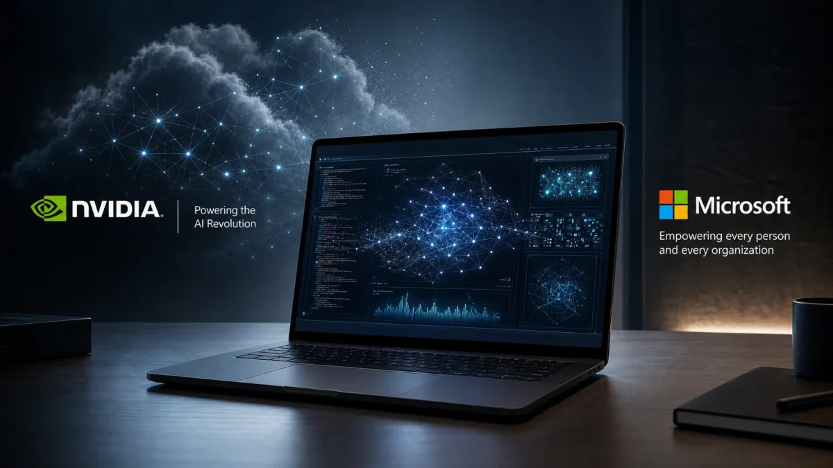 nvidia microsoft laptop
