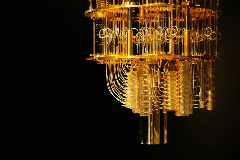 Quantum ibm computers and accelerated discovery