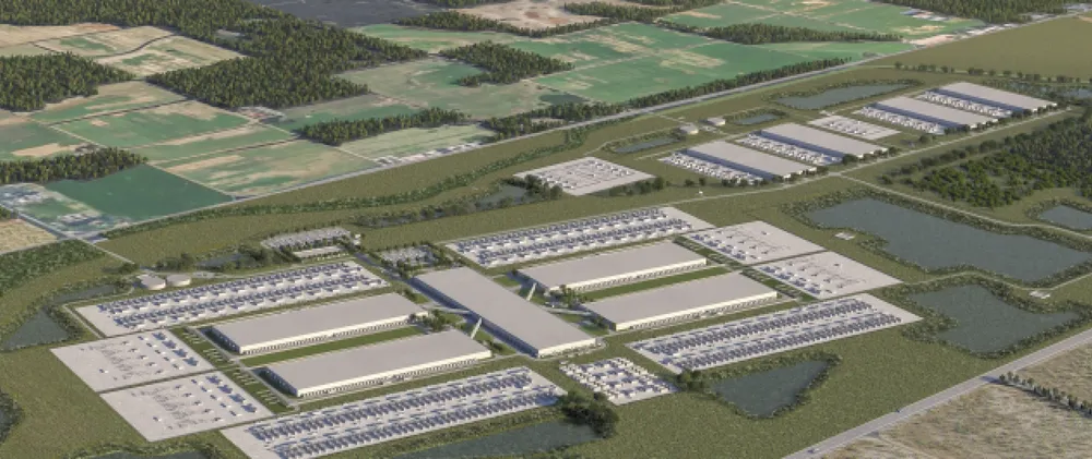 Data center meta