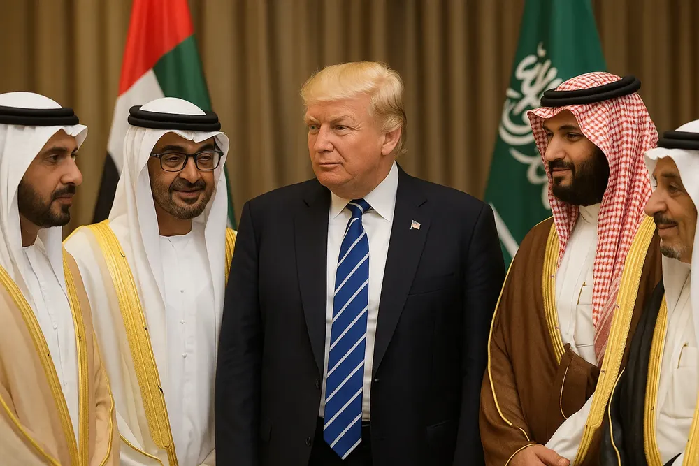 trump inversiones