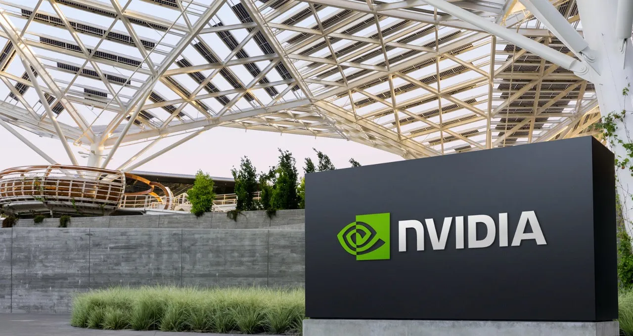 Nvidia locación