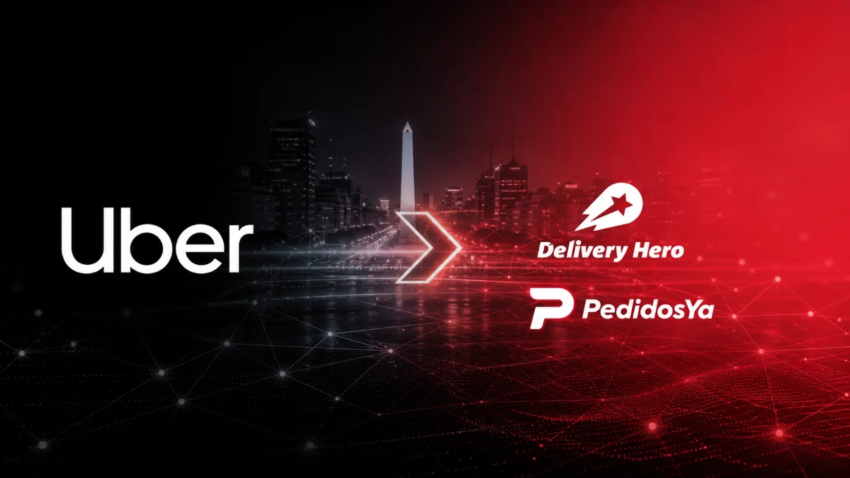 uber delivery hero pedidos ya