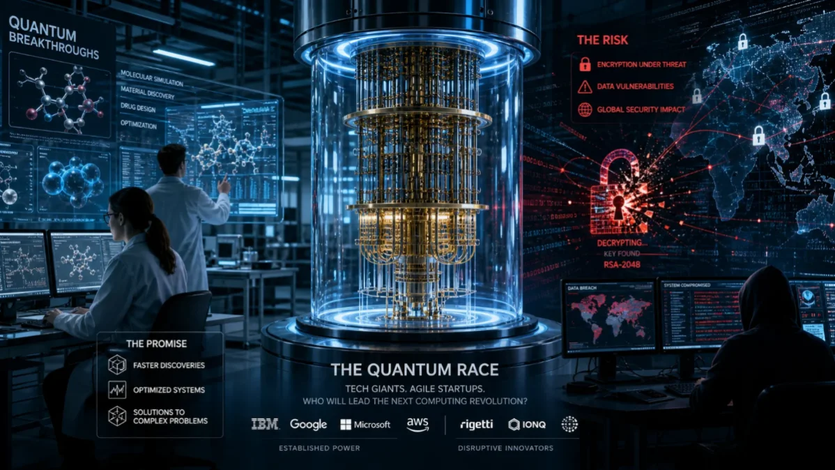 quantum computacion cuantica