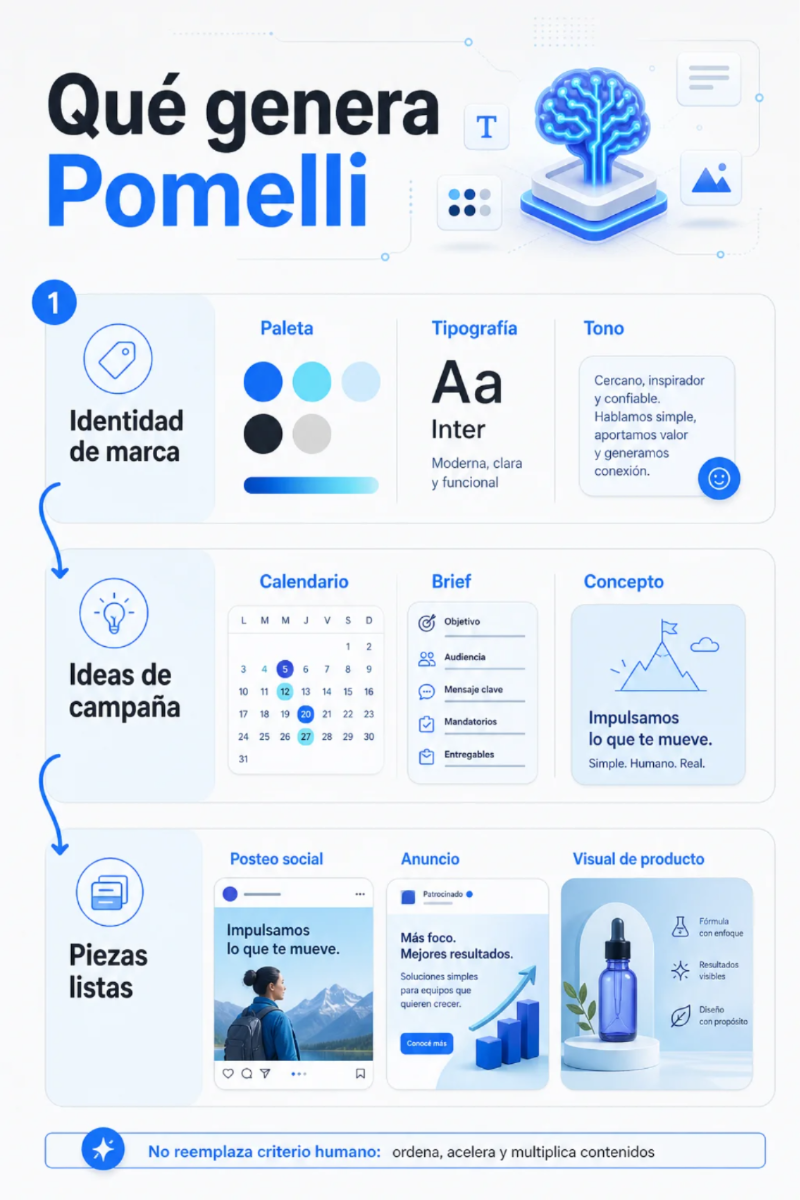 pomelli guia