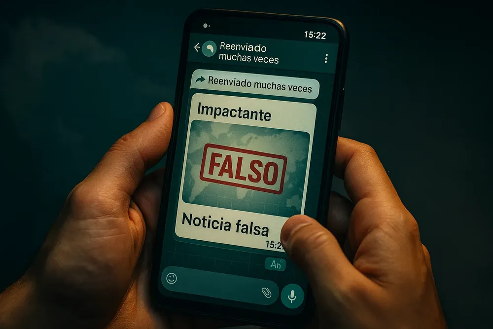 whatsapp falso deepfake whatsapp falso deepfake