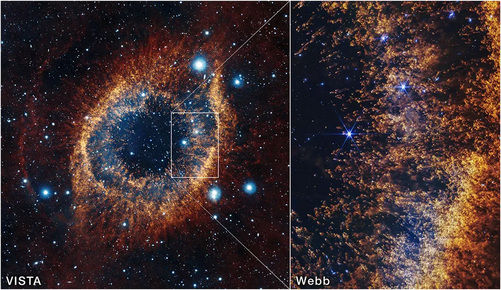 Nasa web helix