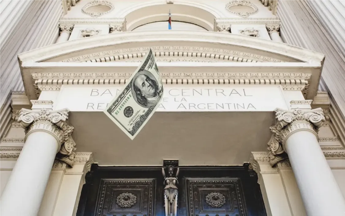 banco central dolar